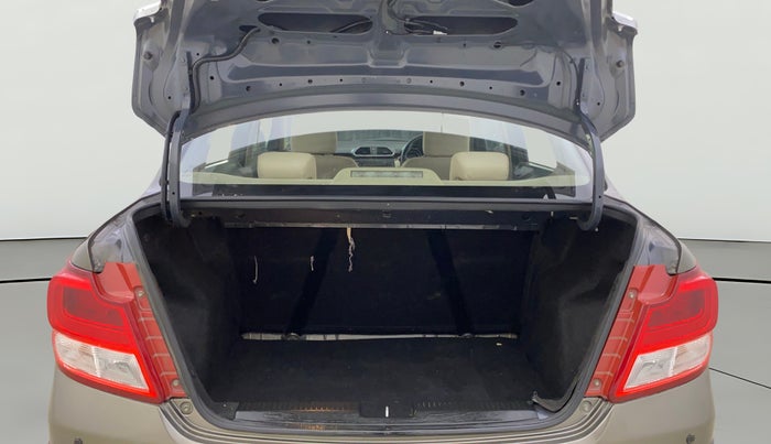 2018 Maruti Dzire VXI, Petrol, Manual, 80,225 km, Boot Open Zoomed View