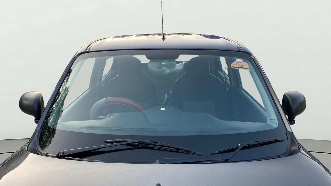 2021 Maruti S PRESSO VXI, Petrol, Manual, 18,370 km, Front Windshield