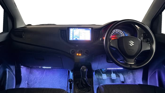 Interior