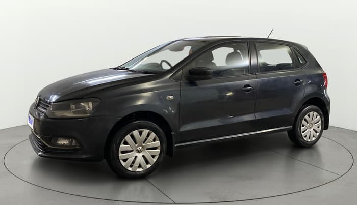 2014 Volkswagen Polo COMFORTLINE 1.2L PETROL, Petrol, Manual, 65,813 km, Left Front Diagonal