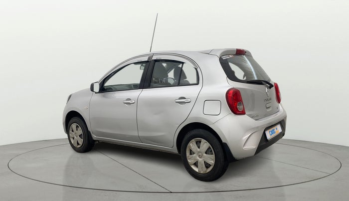 2015 Renault Pulse RXL PETROL, Petrol, Manual, 88,918 km, Left Back Diagonal