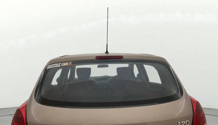 2013 Hyundai i20 MAGNA (O) 1.2, Petrol, Manual, 1,01,648 km, Rear Windshield