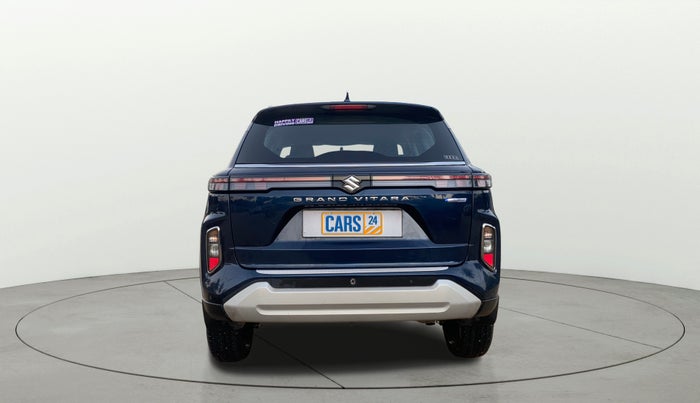 2023 Maruti Grand Vitara SIGMA SMART HYBRID, Petrol, Manual, 21,262 km, Back/Rear