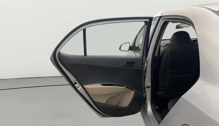 2018 Hyundai Xcent S 1.2, Petrol, Manual, 64,586 km, LHS Rear Door