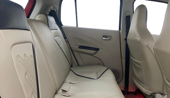 2017 Maruti Celerio ZXI, Petrol, Manual, 69,455 km, Right Side Rear Door Cabin
