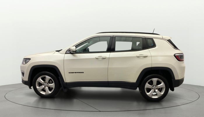 2017 Jeep Compass LIMITED 1.4 PETROL AT, Petrol, Automatic, 70,516 km, Left Side