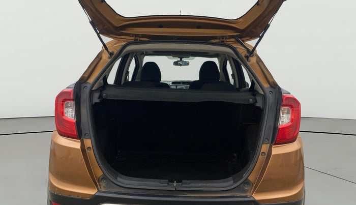 2017 Honda WR-V 1.2L I-VTEC VX MT, Petrol, Manual, 61,034 km, Boot Open Zoomed View