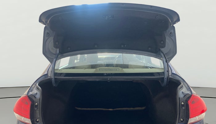 2021 Maruti Ciaz ZETA 1.5 SHVS MT PETROL, Petrol, Manual, 22,722 km, Boot Door Open