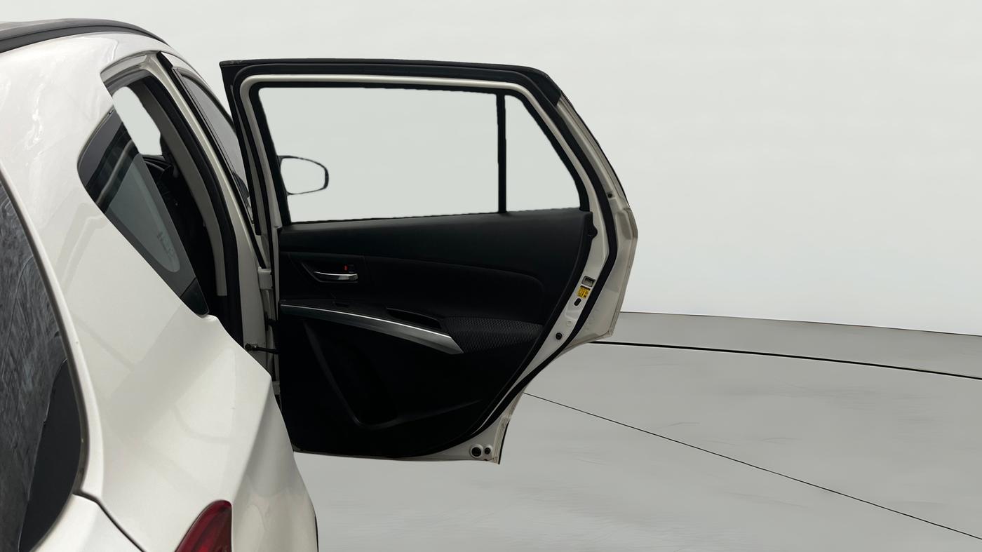 2021 Maruti S Cross ZETA 1.5, Petrol, Manual, 43,955 km, RHS Rear Door