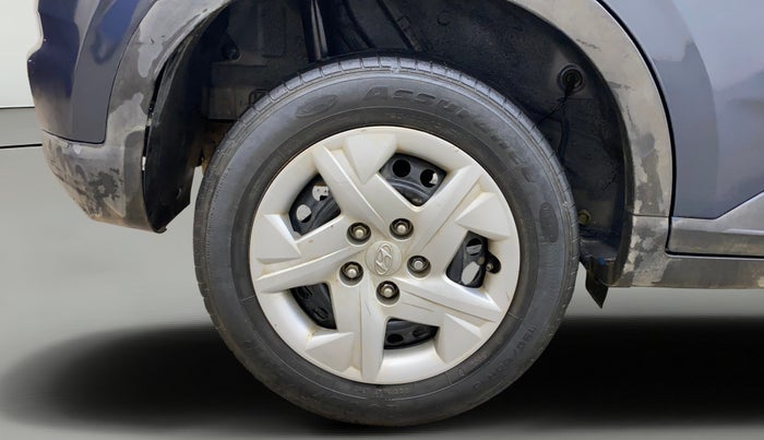 2021 Hyundai VENUE S+ 1.2, Petrol, Manual, 73,267 km, Right Rear Wheel