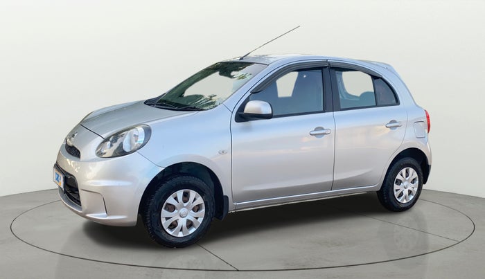 2018 Nissan Micra Active XL O, Petrol, Manual, 18,143 km, Left Front Diagonal