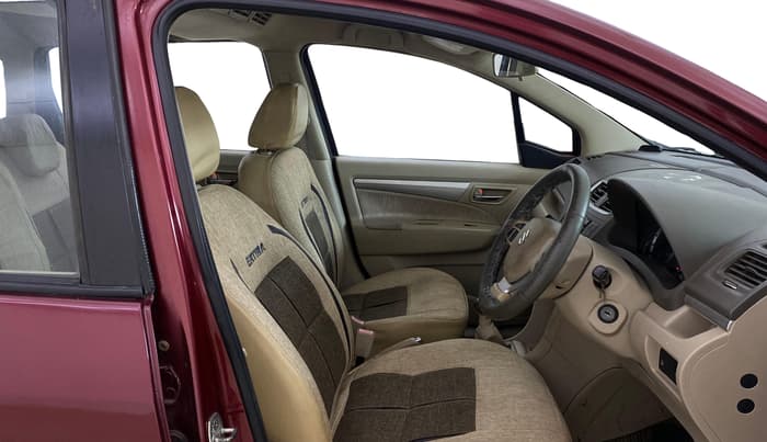 2013 Maruti Ertiga ZXI, Petrol, Manual, 73,710 km, Right Side Front Door Cabin