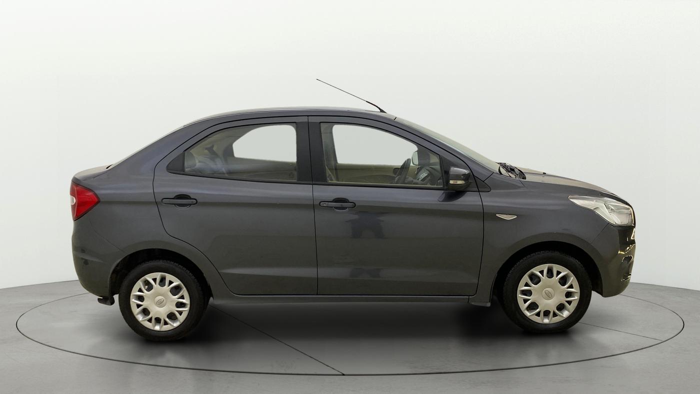 2015 Ford Figo Aspire TREND 1.2 PETROL, Petrol, Manual, 64,704 km, Right Side View