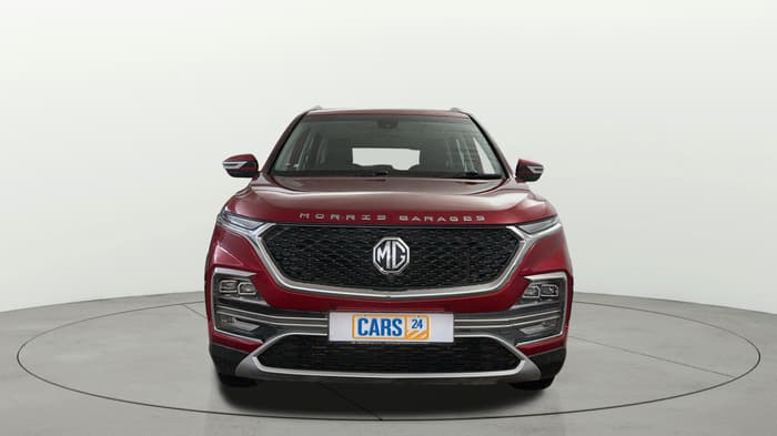2020 MG HECTOR SHARP 1.5 DCT PETROL, Petrol, Automatic, 94,648 km, Front