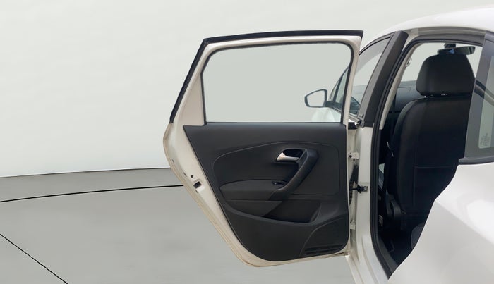 2017 Volkswagen Polo ALLSTAR 1.2, Petrol, Manual, 69,437 km, LHS Rear Door