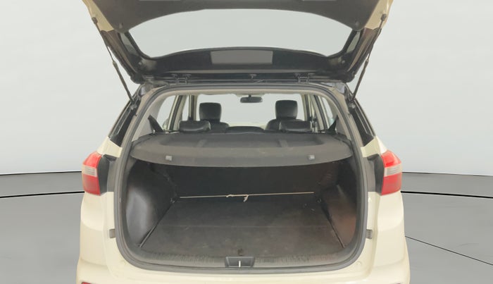 2016 Hyundai Creta SX PLUS 1.6 PETROL, Petrol, Manual, 28,624 km, Boot Open Zoomed View