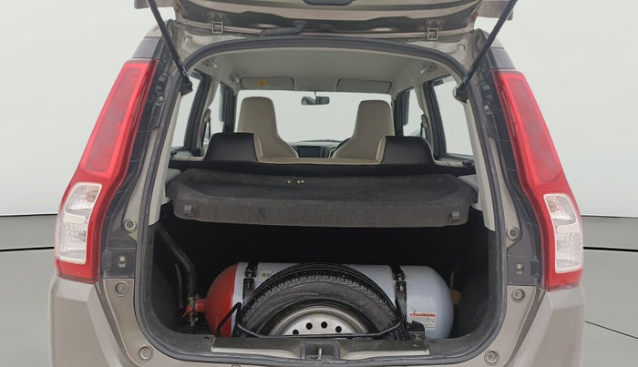 2021 Maruti New Wagon-R LXI CNG (O) 1.0, CNG, Manual, 38,897 km, Boot Open Zoomed View