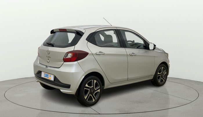 2020 Tata Tiago XZ PLUS PETROL, Petrol, Manual, 38,621 km, Right Back Diagonal