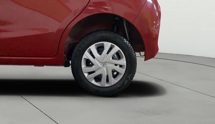 2022 Maruti Alto K10 VXI PLUS, Petrol, Manual, 20,540 km, Left Rear Wheel