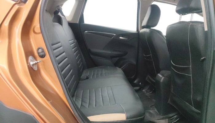 2018 Honda WR-V 1.2L I-VTEC VX MT, Petrol, Manual, 44,375 km, Right Side Rear Door Cabin