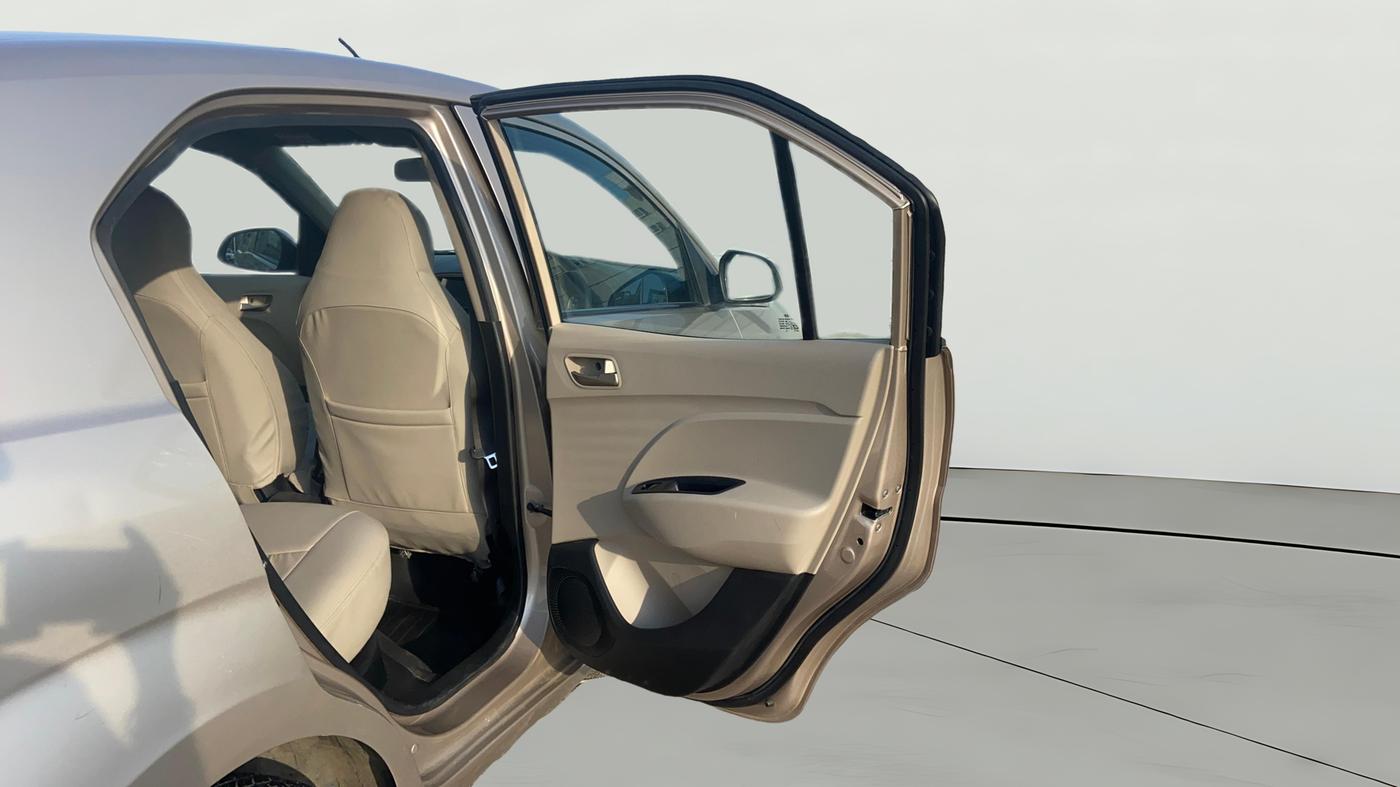 2019 Hyundai NEW SANTRO SPORTZ AMT, Petrol, Automatic, 16,913 km, RHS Rear Door