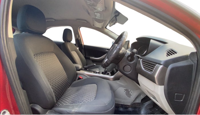 2017 Tata NEXON XZ PLUS DIESEL, Diesel, Manual, 63,198 km, Right Side Front Door Cabin