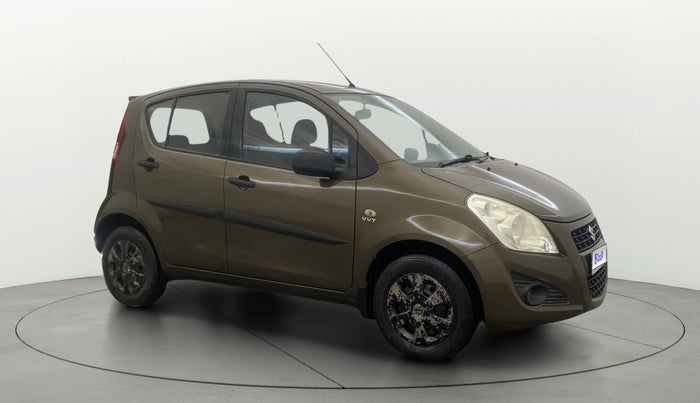 2015 Maruti Ritz VXI, Petrol, Manual, 1,33,317 km, SRP