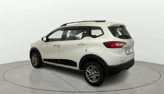 2022 Renault TRIBER RXZ, Petrol, Manual, 35,223 km, Left Back Diagonal