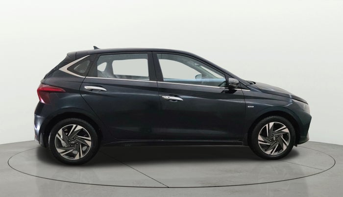 2023 Hyundai NEW I20 ASTA (O) 1.2 AT, Petrol, Automatic, 1,03,006 km, Right Side View