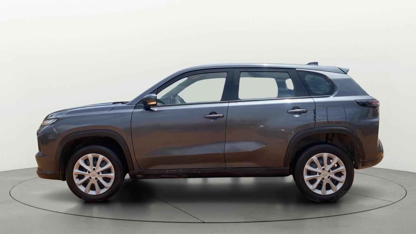 2023 Maruti Grand Vitara SIGMA SMART HYBRID, Petrol, Manual, 55,051 km, Left Side