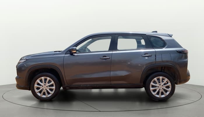 2023 Maruti Grand Vitara SIGMA SMART HYBRID, Petrol, Manual, 55,051 km, Left Side
