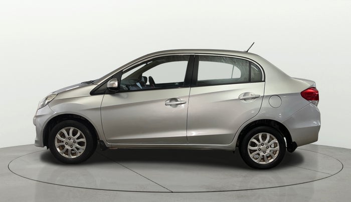 2014 Honda Amaze 1.2L I-VTEC VX AT, Petrol, Automatic, 35,127 km, Left Side