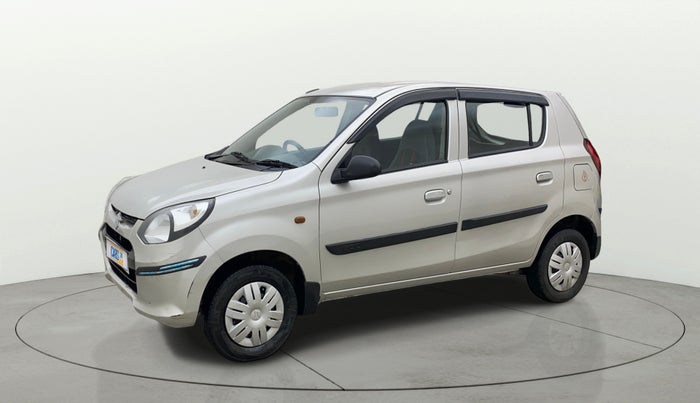 2015 Maruti Alto 800 LXI, Petrol, Manual, 71,911 km, Left Front Diagonal