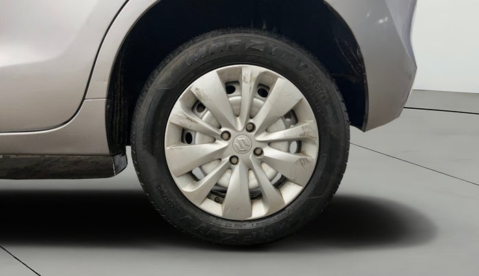 2019 Maruti Baleno SIGMA PETROL 1.2, Petrol, Manual, 68,958 km, Left Rear Wheel