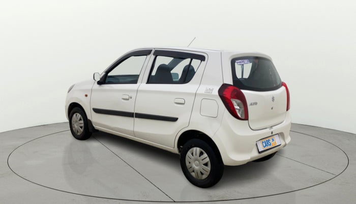 2021 Maruti Alto LXI CNG, CNG, Manual, 36,648 km, Left Back Diagonal