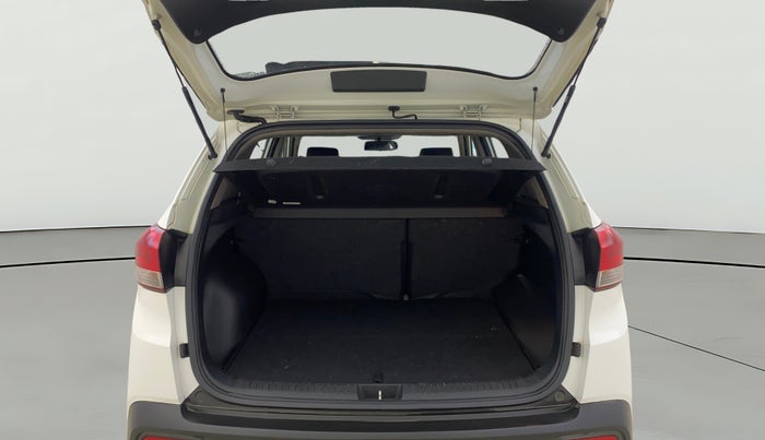 2018 Hyundai Creta SX AT 1.6 PETROL, Petrol, Automatic, 29,933 km, Boot Open Zoomed View