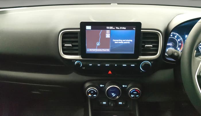 2021 Hyundai VENUE SX PLUS 1.0 TURBO DCT, Petrol, Automatic, 13,931 km, Air Conditioner