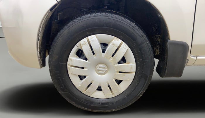 2021 Maruti Alto VXI PLUS, Petrol, Manual, 19,584 km, Left Front Wheel