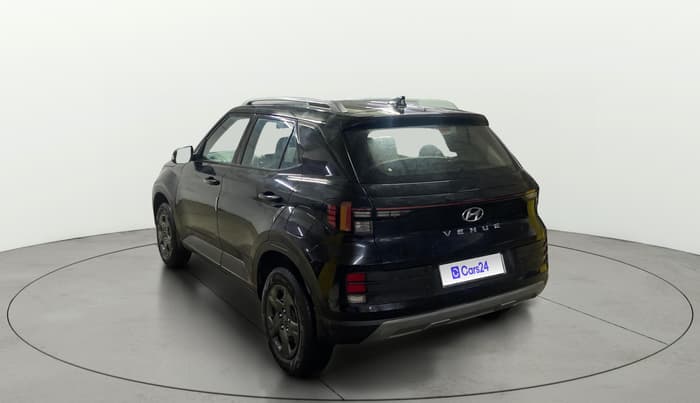 2023 Hyundai VENUE S(O) 1.2, Petrol, Manual, 17,272 km, Left Back Diagonal