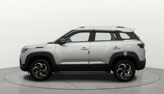 2023 Maruti BREZZA ZXI + SMART HYBRID, Petrol, Manual, 51,975 km, Left Side