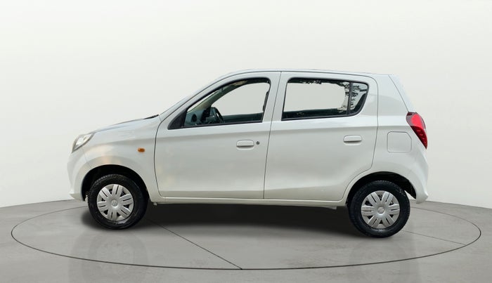 2015 Maruti Alto 800 LXI, Petrol, Manual, 38,465 km, Left Side
