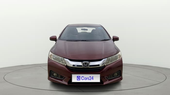 2015 Honda City 1.5L I-VTEC V MT, Petrol, Manual, 1,09,630 km, Front