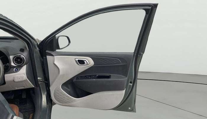 2023 Hyundai GRAND I10 NIOS ASTA AMT 1.2 KAPPA VTVT, Petrol, Automatic, 54,392 km, RHS Front Door