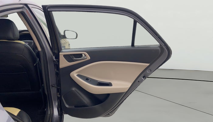 2015 Hyundai Elite i20 SPORTZ 1.2, Petrol, Manual, 71,476 km, RHS Rear Door