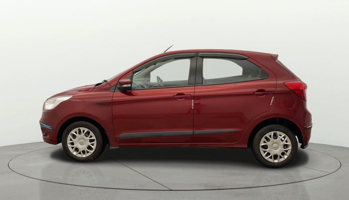 2018 Ford New Figo TREND 1.2 PETROL, Petrol, Manual, 46,071 km, Left Side