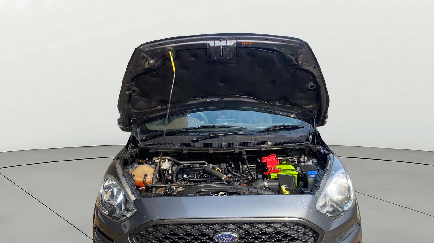 2018 Ford FREESTYLE TITANIUM 1.2 PETROL, Petrol, Manual, 57,098 km, Open Bonet