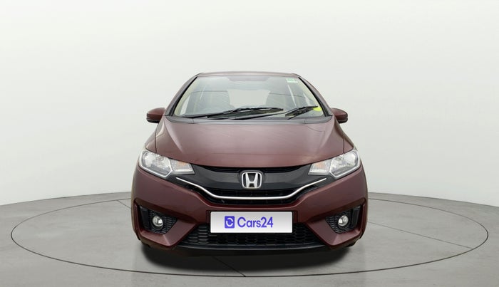 2017 Honda Jazz 1.2L I-VTEC V AT, Petrol, Automatic, 90,705 km, Front