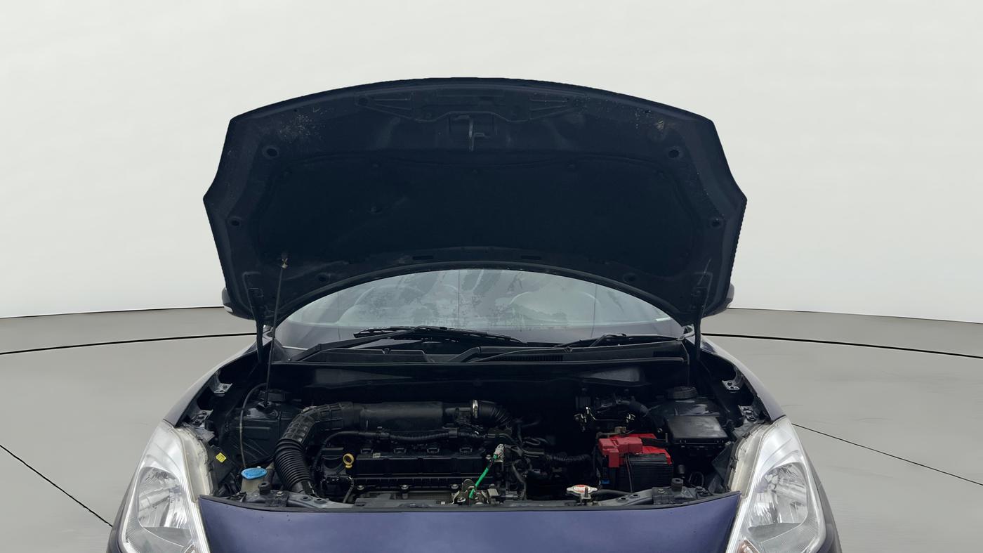 2022 Maruti Swift VXI, Petrol, Manual, 93,598 km, Open Bonet