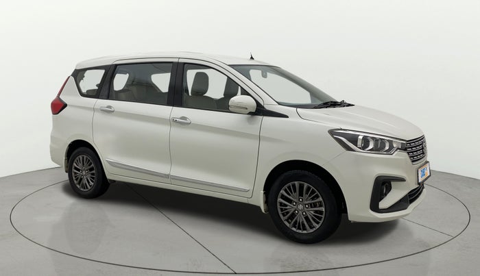 2019 Maruti Ertiga ZXI+ SHVS, Petrol, Manual, 19,251 km, SRP