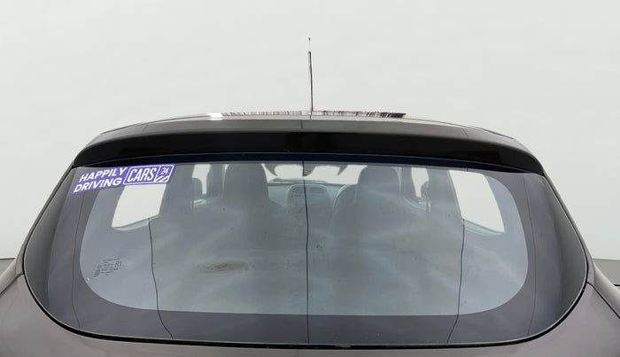 2023 Renault Kwid RXL 1.0 (O), Petrol, Manual, 15,885 km, Rear Windshield